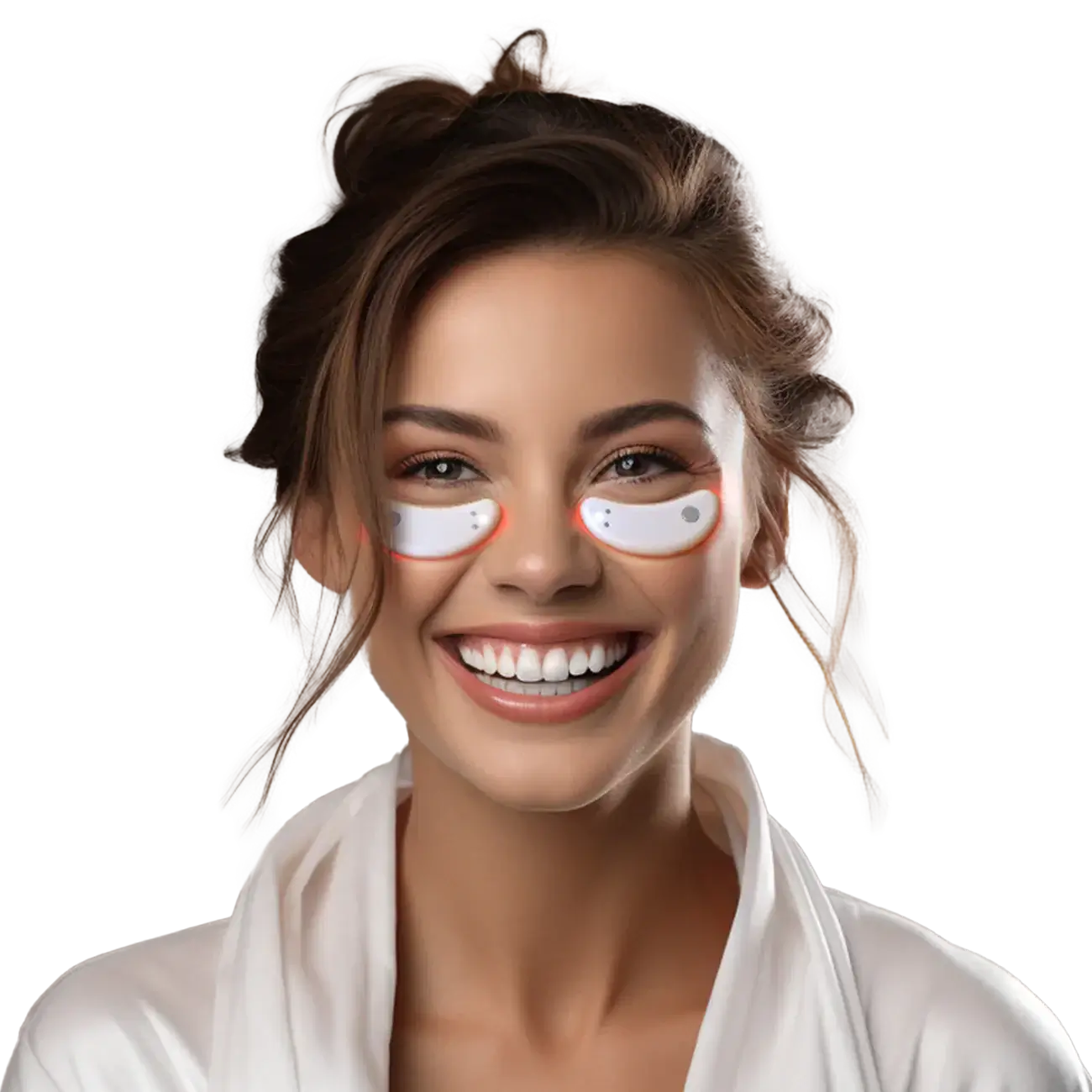Reduce eye strain with our Eye Capsules, perfect for busy days. Beautycom.  