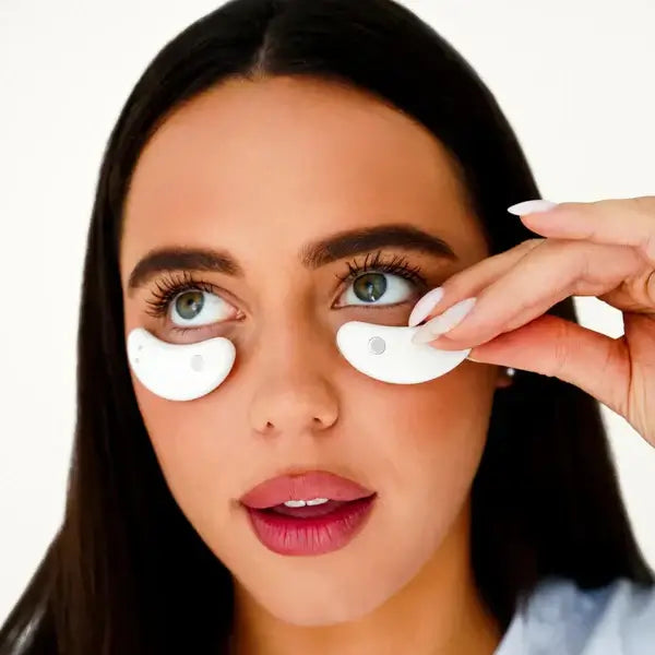 Eye Capsules for soothing relief and fresh, bright eyes. Beautycom.